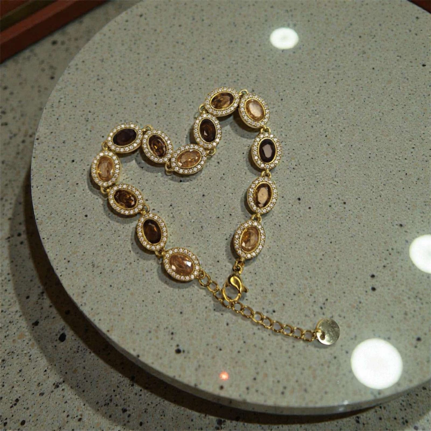 SNINY CHRISTMAS BRACCELET