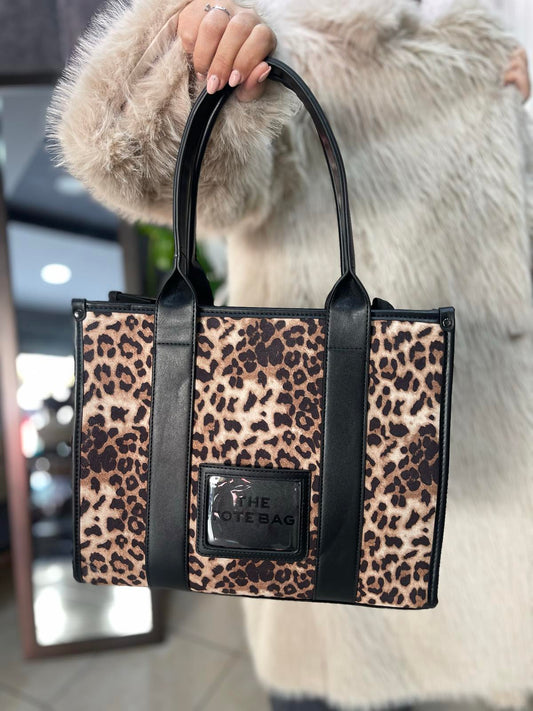 THE TOTE BAG